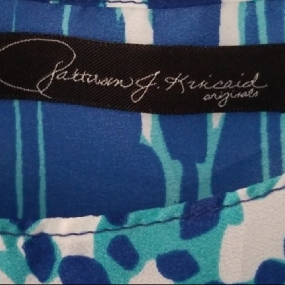 Patterson J Kincaid | Knot Tie Top - Picture 5 of 6